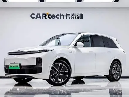 LI AUTO L8 — из Китая под ключ