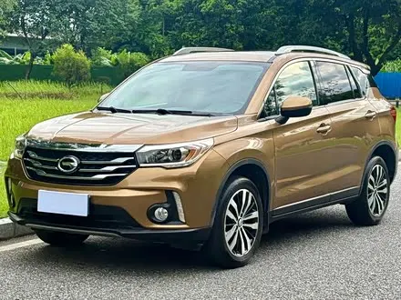 GAC TRUMPCHI GS4 — из Китая под ключ