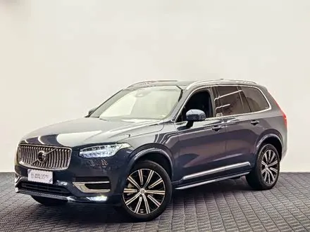 VOLVO XC90 — из Китая под ключ