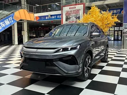 BYD SONG PRO — из Китая под ключ