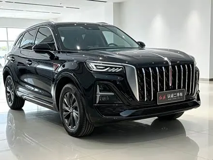 HONGQI HS5 — из Китая под ключ