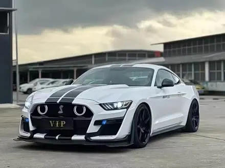 FORD MUSTANG — из Китая под ключ