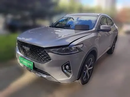 HAVAL F7X — из Китая под ключ