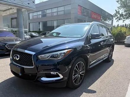INFINITI QX60 — из Китая под ключ