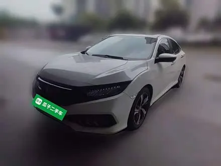 HONDA CIVIC — из Кореи под ключ
