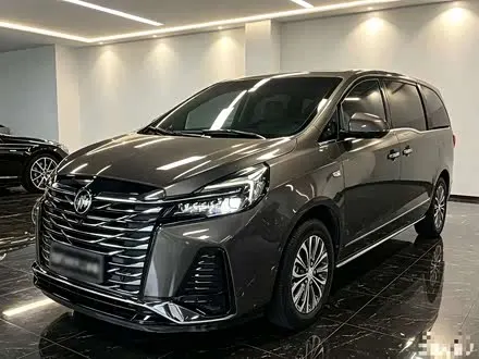 BUICK GL8 — из Кореи под ключ