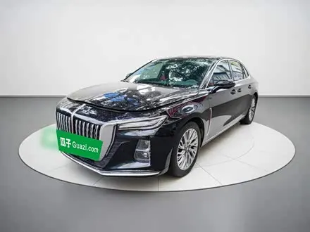 HONGQI H5 — из Кореи под ключ