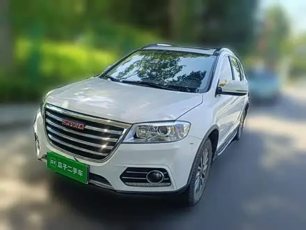 HAVAL H6 — из Китая под ключ