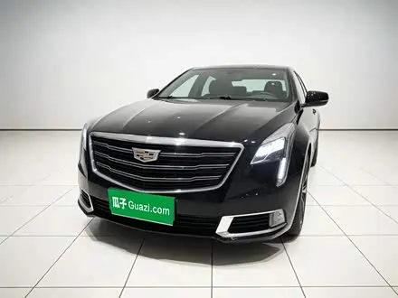 CADILLAC XTS — из Китая под ключ