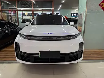 LI AUTO L7 — из Китая под ключ