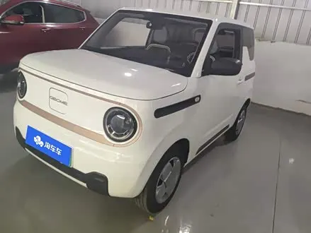 GEELY PANDA — из Китая под ключ