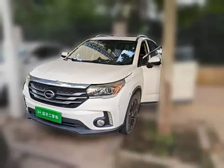 GAC TRUMPCHI GS4 — из Китая под ключ
