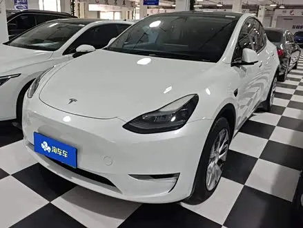 TESLA MODEL Y — из Китая под ключ