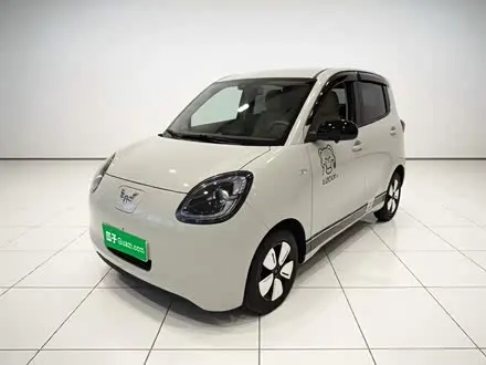 WULING HONGGUANG MINI EV — из Китая под ключ