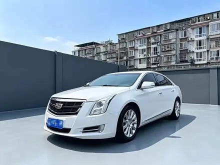 CADILLAC XTS — из Китая под ключ