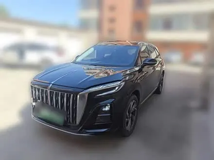 HONGQI HS3 PHEV — из Китая под ключ