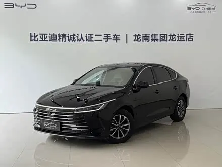 BYD DESTROYER 05 2024