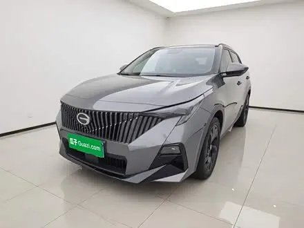 GAC TRUMPCHI GS3 — из Китая под ключ