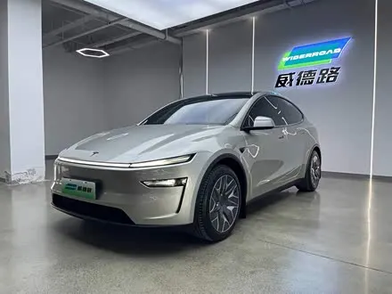 TESLA MODEL Y L — из Китая под ключ