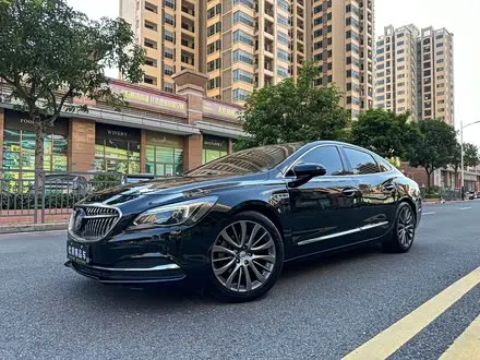 BUICK LACROSSE — из Китая под ключ