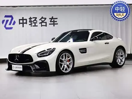 MERCEDES-AMG GT — из Китая под ключ
