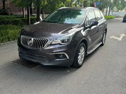 BUICK ENVISION PLUS — из Китая под ключ
