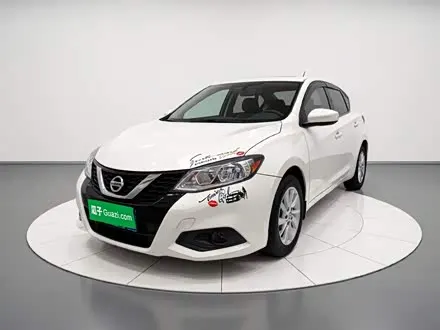 NISSAN TIIDA — из Китая под ключ