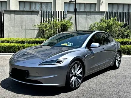 TESLA MODEL 3 — из Китая под ключ