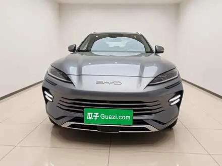 BYD SONG PLUS — из Китая под ключ
