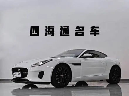 JAGUAR F-TYPE 2019