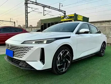 CHANGAN LAMORE — из Китая под ключ