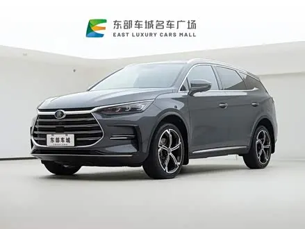 BYD TANG — из Китая под ключ