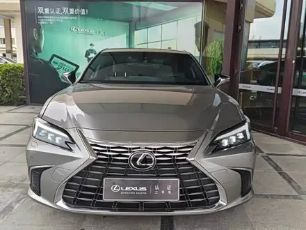 LEXUS ES — из Китая под ключ