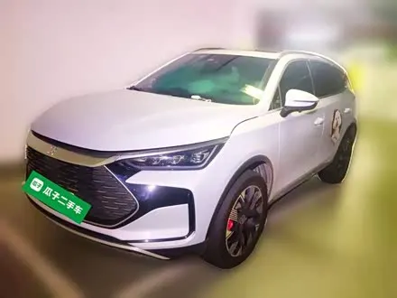 BYD TANG — из Китая под ключ