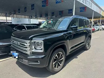 HAVAL H9 — из Китая под ключ