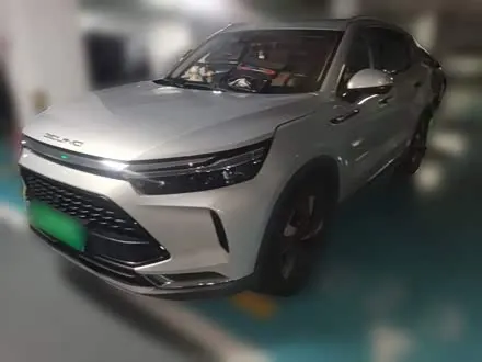 BAIC X7 — из Китая под ключ