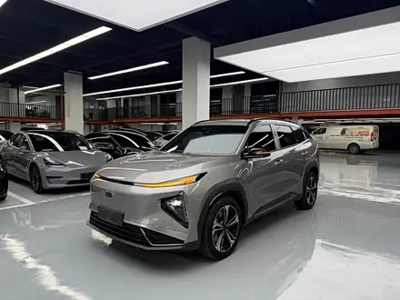 GEELY GALAXY L7 — из Китая под ключ