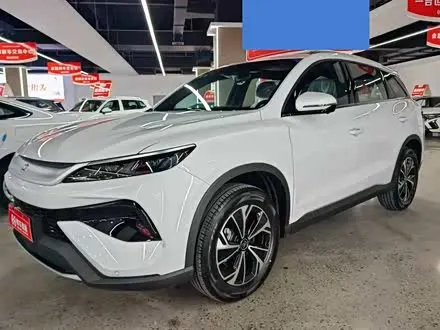 BYD SONG PRO — из Китая под ключ