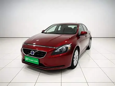 VOLVO V40 — из Кореи под ключ