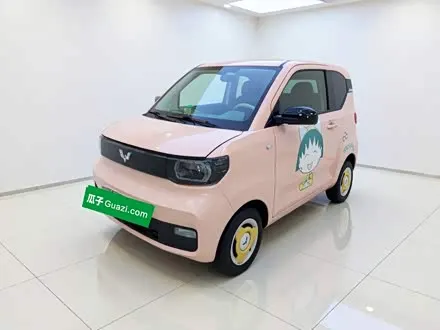 WULING HONGGUANG MINI EV — из Китая под ключ