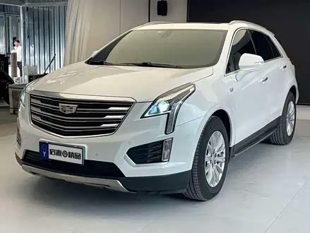 CADILLAC XT5 — из Китая под ключ