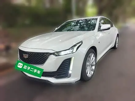 CADILLAC CT5 — из Китая под ключ