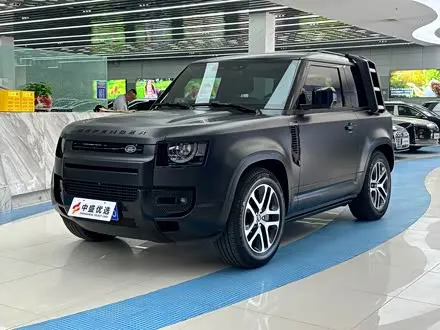 LAND ROVER DEFENDER — из Китая под ключ