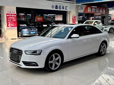 AUDI A4L — из Китая под ключ