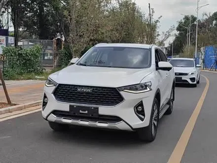 HAVAL F7X — из Китая под ключ