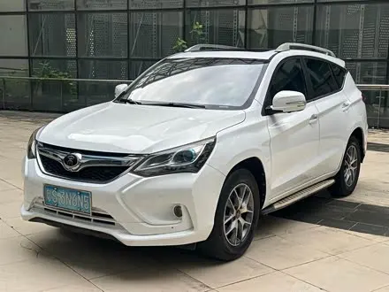 BYD SONG — из Китая под ключ