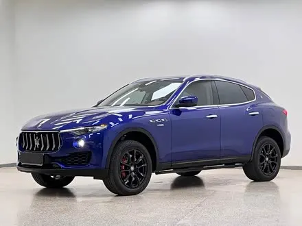 MASERATI LEVANTE — из Китая под ключ