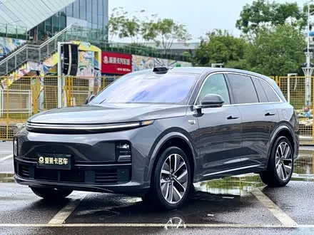 LI AUTO L7 — из Китая под ключ