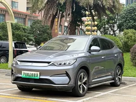 BYD SONG PLUS — из Китая под ключ