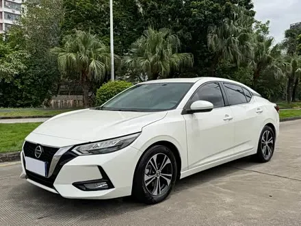 NISSAN SYLPHY — из Китая под ключ